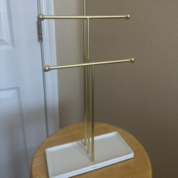 Three Tiered Jewelry Stand