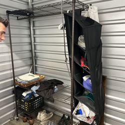 Clothing Rack 