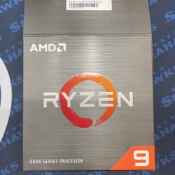 Amd 9 5900x CPU