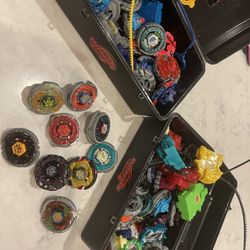Beyblades