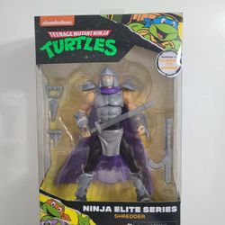 TMNT SHREDDER - New In Box