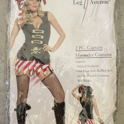 Woman Pirate Costume
