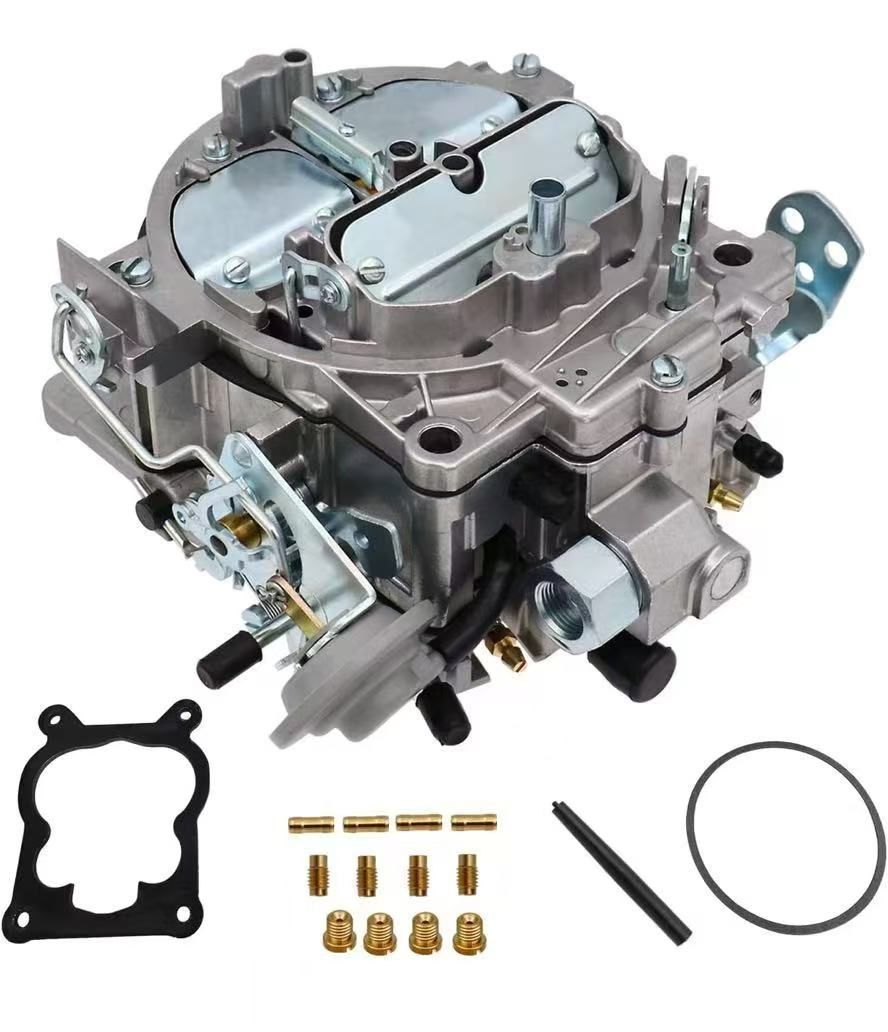 4 Barrel Carburetors For Rochester Quadrant