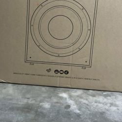 Klipsch R-120SWi subwoofer