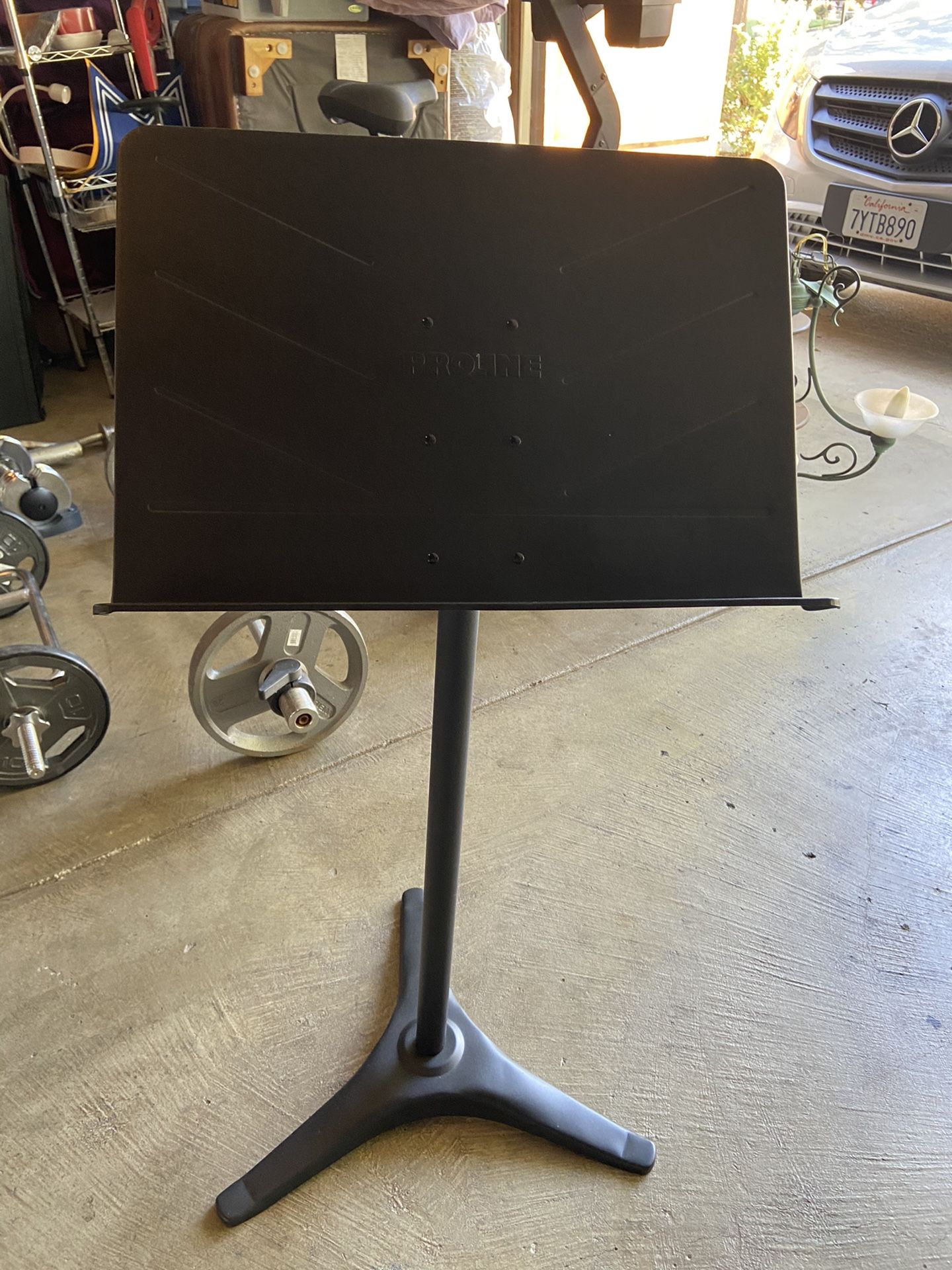 Music Stand