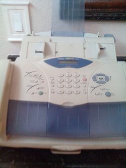 Brother copier!fax!printer!! Like new