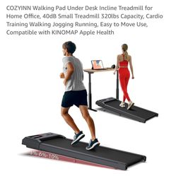 Brand New Out Of box Walking Pad Treadmill