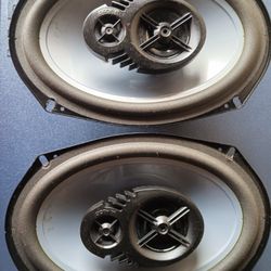 JL Audio 6x9