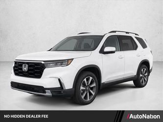 2024 Honda Pilot