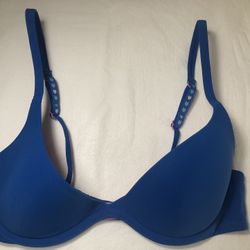 Victoria’s Secret PINK Scoop Neck Bra 34A