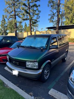 2003 GMC Safari