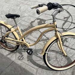 Classic Firmstrong Bella Fashionista 26" Beach Cruiser bicycle,$280