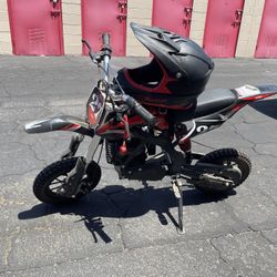 Dirt Bike 