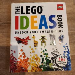 The Lego Ideas Book