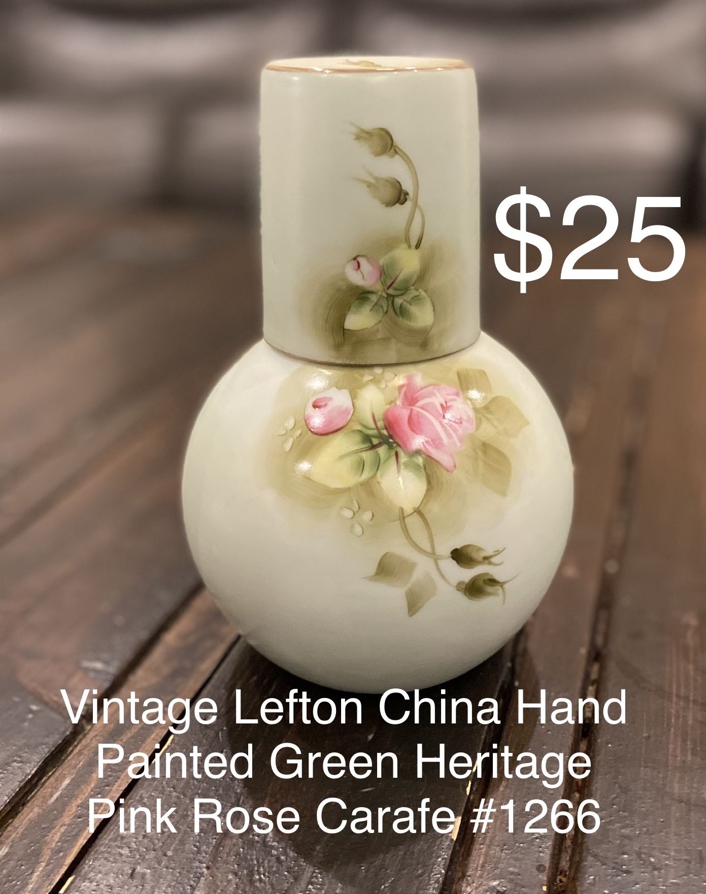 Lefton China