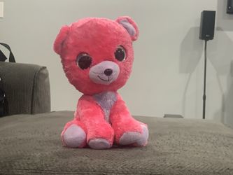 Pink Bear