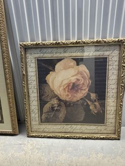 Sid Dickens "Ancient Rose”