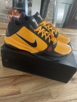 Kobe 5 Protro ‘Bruce Lees’