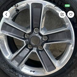 2021 Jeep Sahara wheels