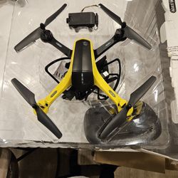 Vivitar Sky Tracker GPS Video Drone