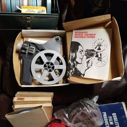 Vintage Projectors