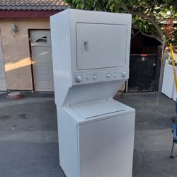 Stackable Washer Dryer Electric ⚡⚡ 220 Volts