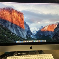 iMac 2015 27 Inch  Ram 32 Gb 
