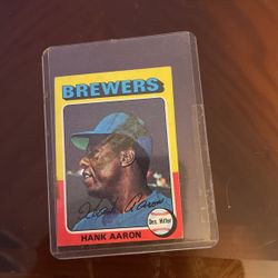 Hank Aaron 