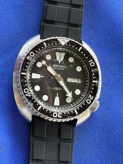 Seiko Turtle 6 Vintage