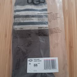 UGG M Elijah Crew Sock O/S