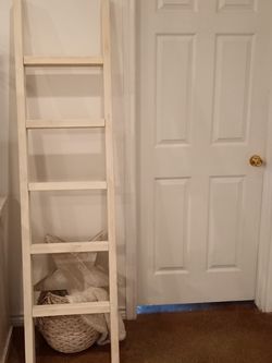 Blanket Ladder- $25