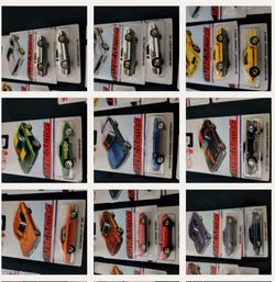 Hot Wheels Customz 12 Pc