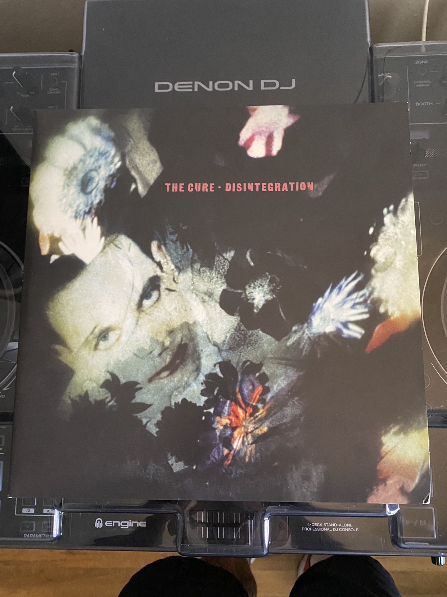 The Cure - Disintegration // Double Vinyl MINT!