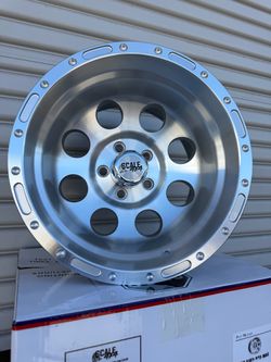 New 15x10 scale wheels