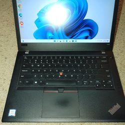 Thinkpad T480  Windows 11