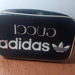 Guçci Adidas Crossbody Bag