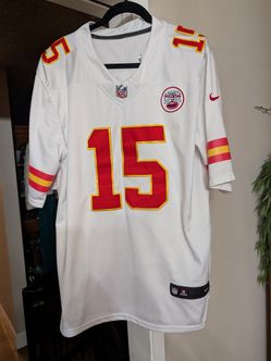 Kansas City Chiefs Jersey