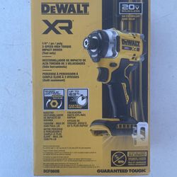 Dewalt Impact Driver
