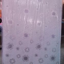 Special Set Full Size Mattress With Box Spring Only $160 Cash