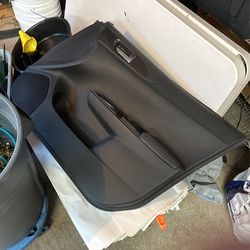 2013 Subaru Wrx Impreza Passenger Door