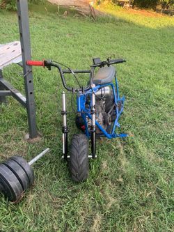 Mini bike 212