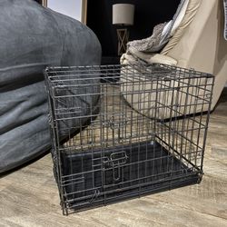 dog cage