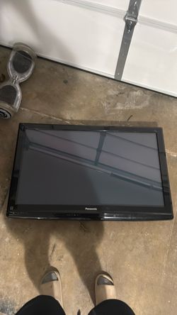 Panasonic Flat Screen TV