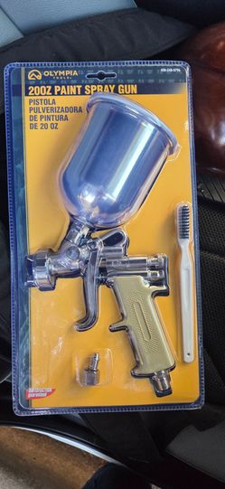 Paint spray gun