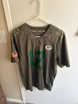 Youth (XL) Aaron Rodgers Salute to Service