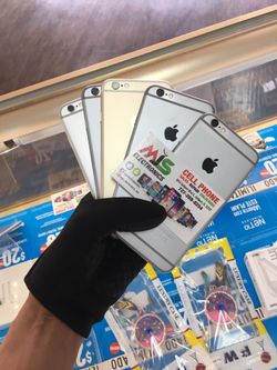 IPHONE 6 UNLOCKED $79