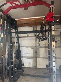 Mikolo smith machine