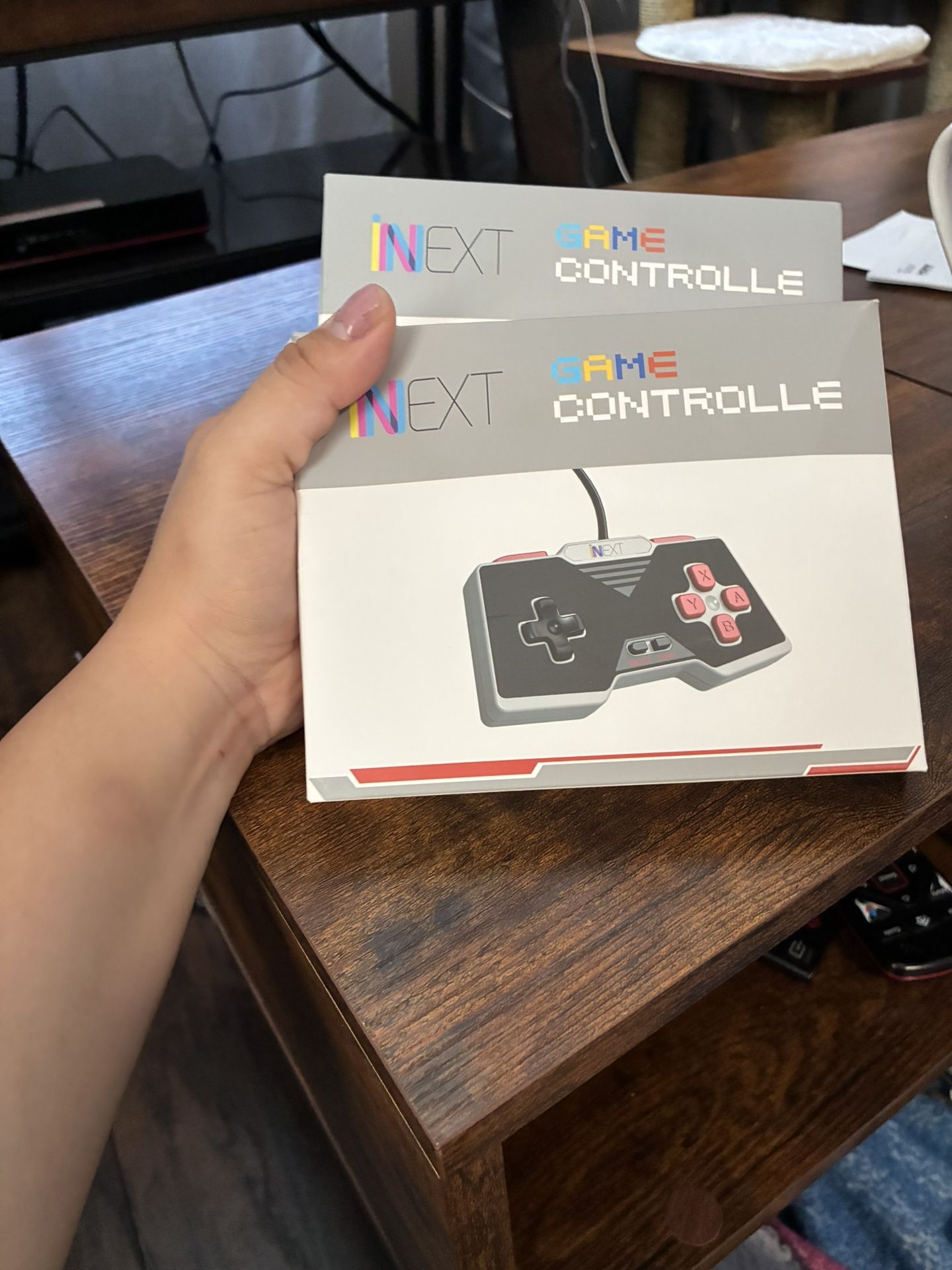 Inext Game Controller New 