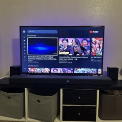 LG Surround Sound System 