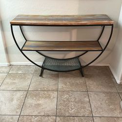 Entry Way table 
